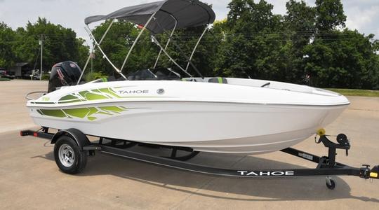 2022 Tahoe T18 w/115HP Mercury Pro-XS 4 Stroke