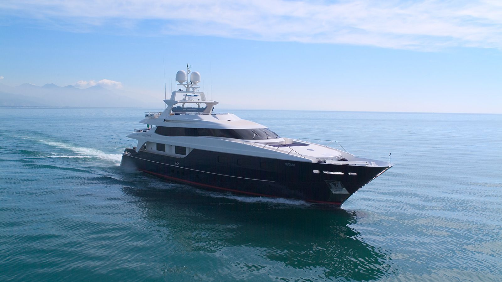 2004 Baglietto Blue East ex Blue Eyes