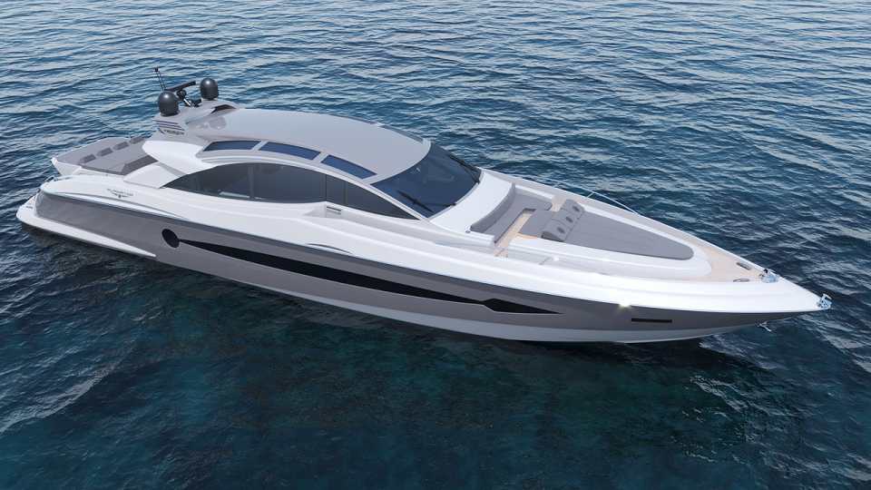 2017 Canados Gladiator 901 Sport