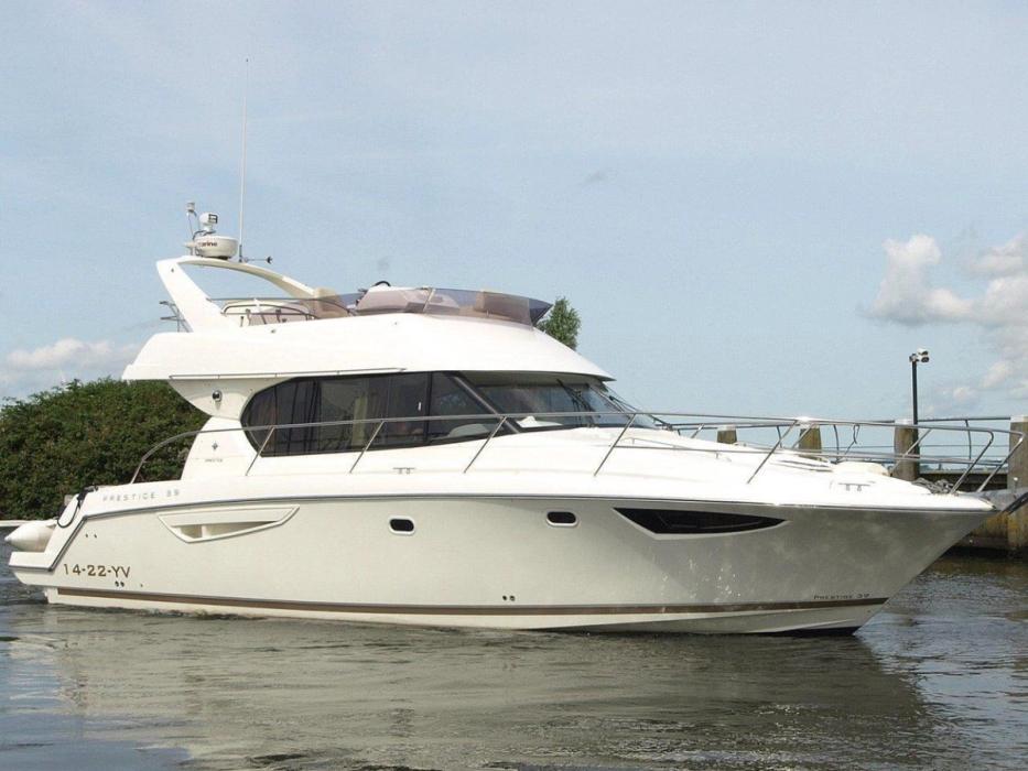 2009 Jeanneau Prestige 39