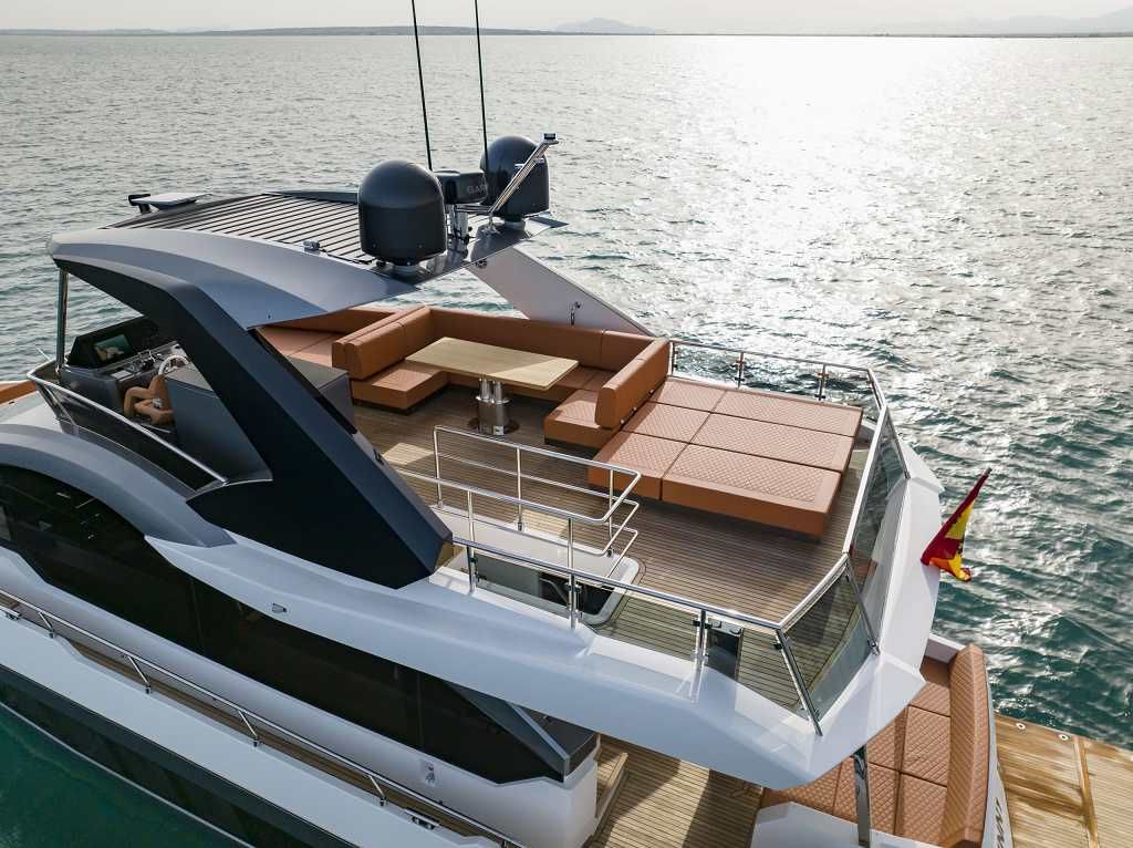 2024 Astondoa 66 Flybridge