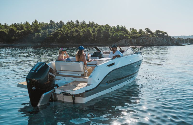 Quicksilver Activ 755 Cruiser, photo 2