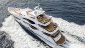 2024 Sunseeker 131 Yacht