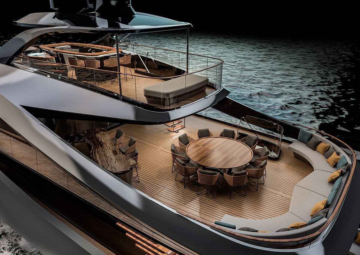 2017 Rossinavi Supersport 50