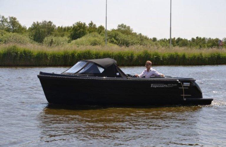 2021 Topcraft 605 Tender
