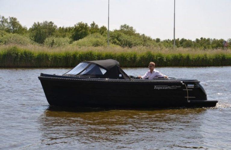 2021 Topcraft 605 Tender