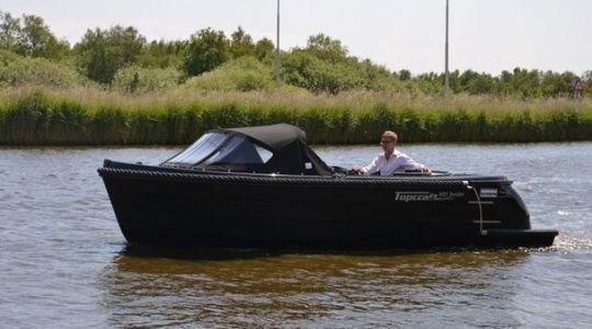 2021 Topcraft 605 Tender