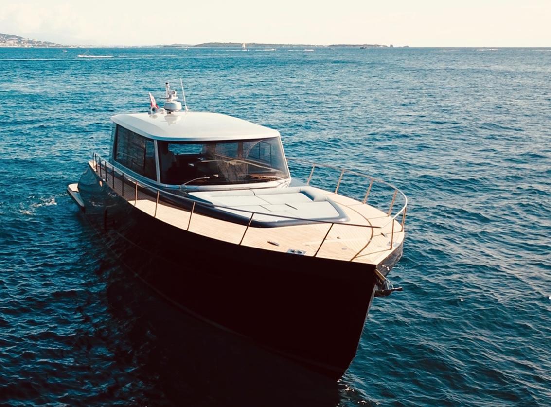2020 Alen Yacht Alen 56