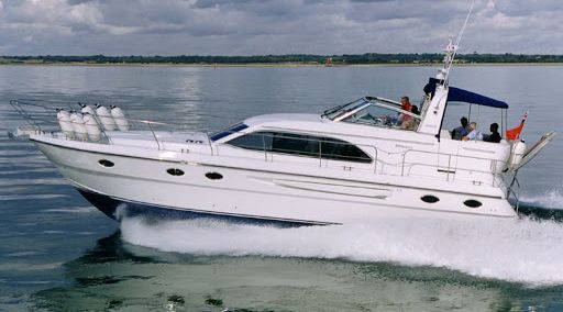 2009 Broom Boats 450