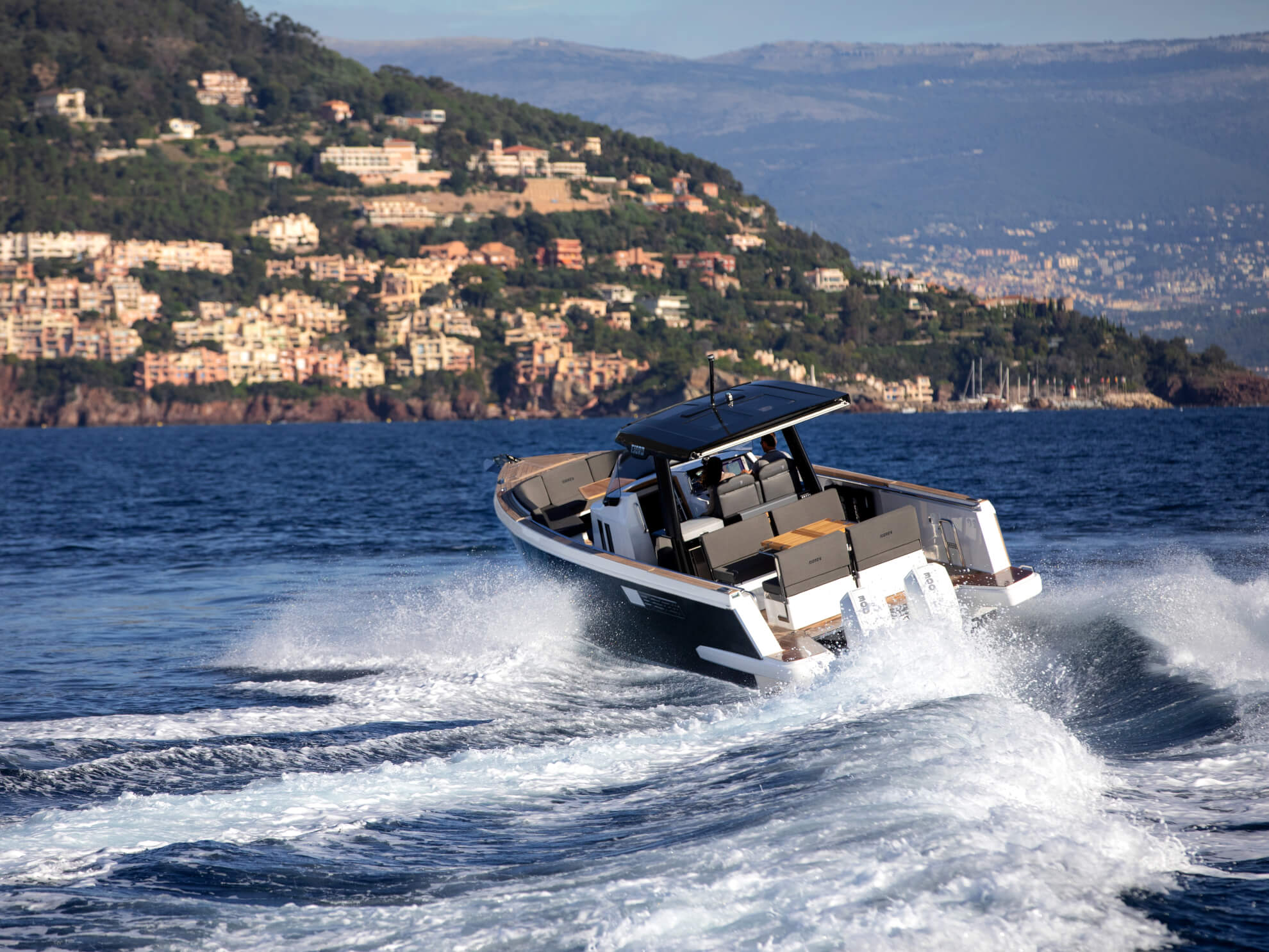 2020 Fjord 38 Xpress