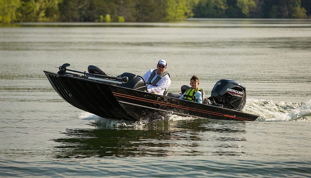 2021 Lowe Boats Legacy