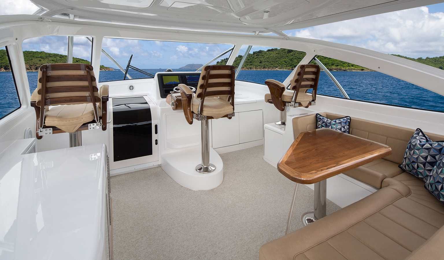 2023 Viking Yachts 44 Open