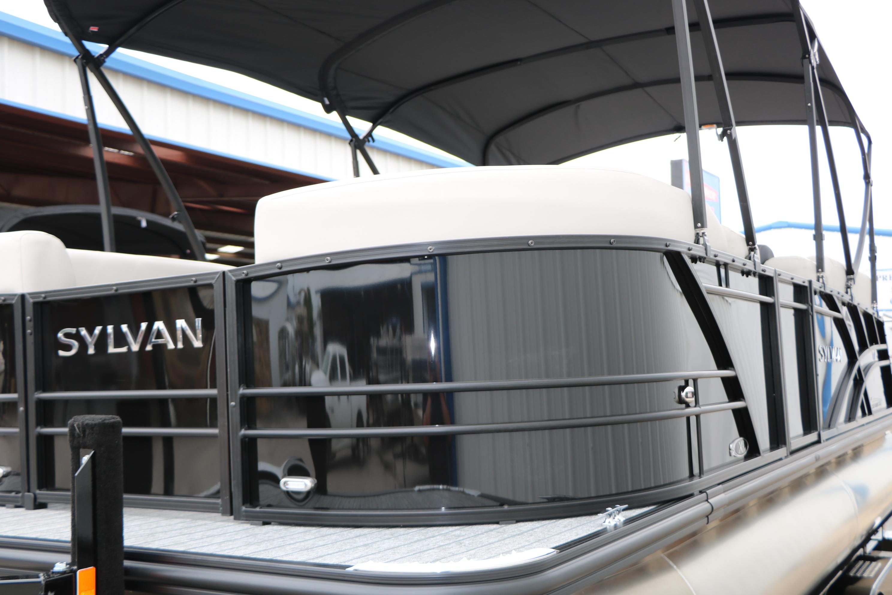 2022 Sylvan X3 Mirage CLZ Tri-Toon