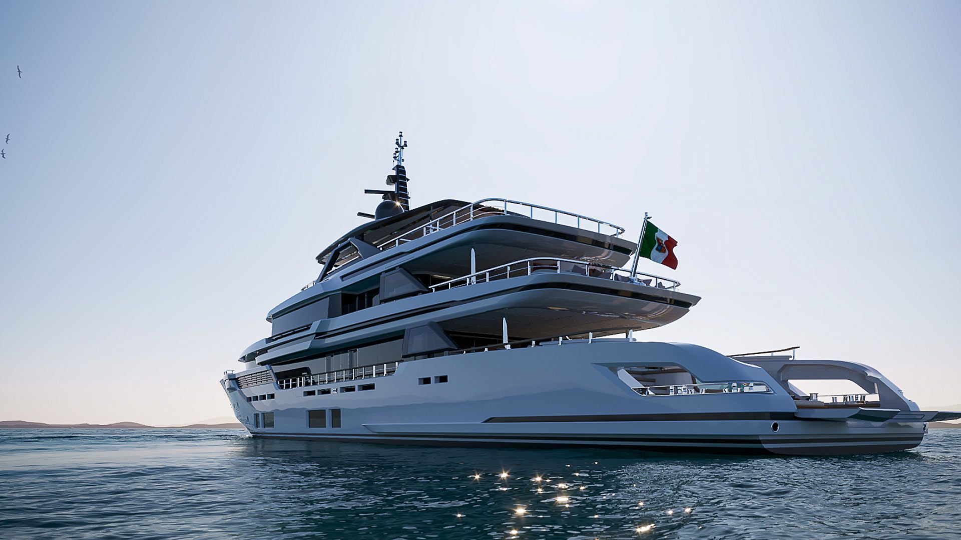 2023 Custom Line Navetta 50