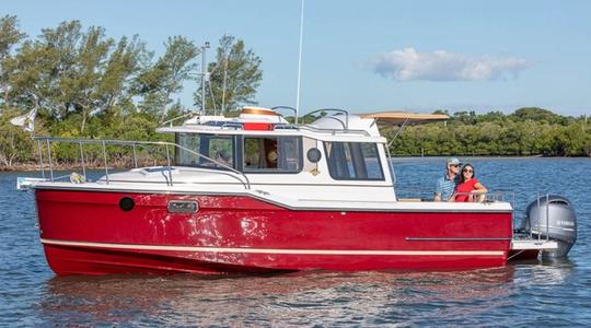 2022 Ranger Tugs R-23