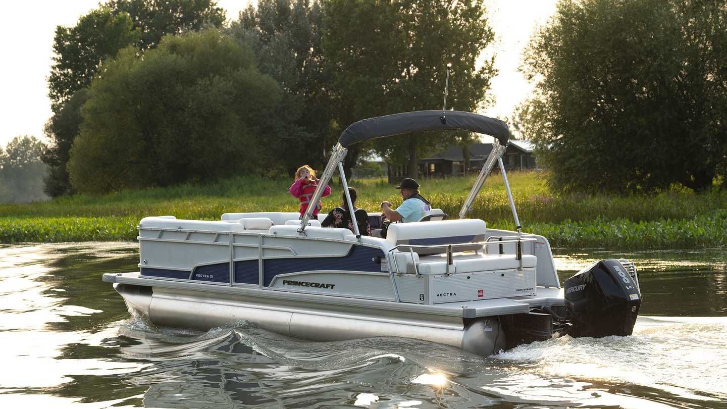 2025 Princecraft Vectra 25 RL