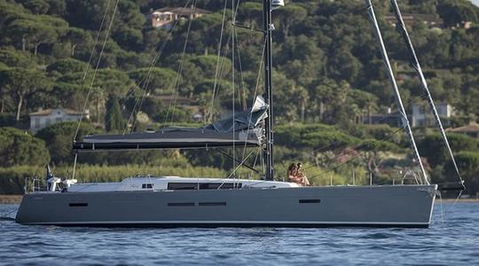 2014 Wauquiez Centurion 57 - Deep Draft