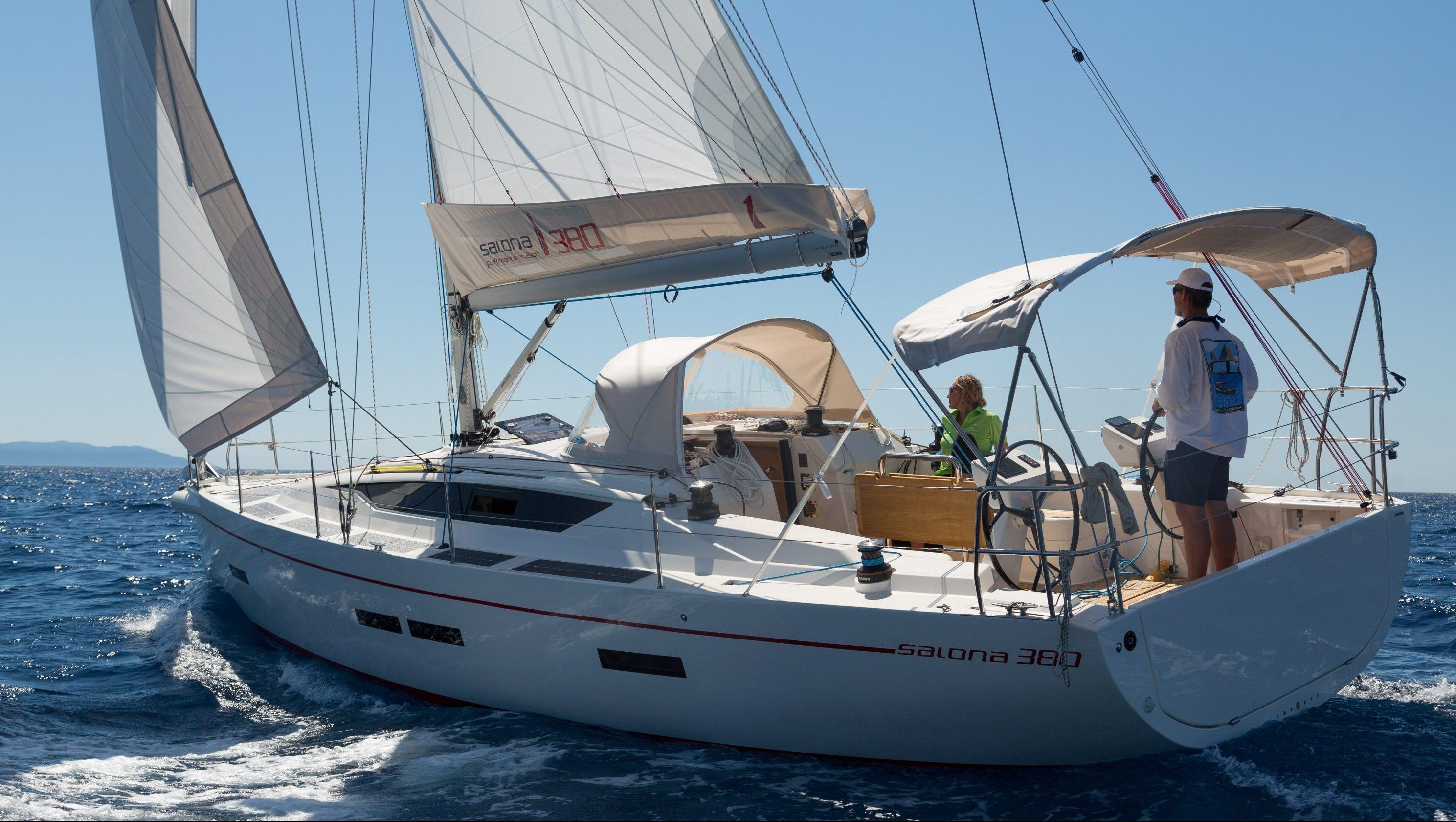 2011 Salona Yachts XXXVIII - 38