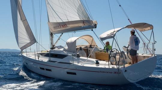 2011 Salona Yachts XXXVIII - 38