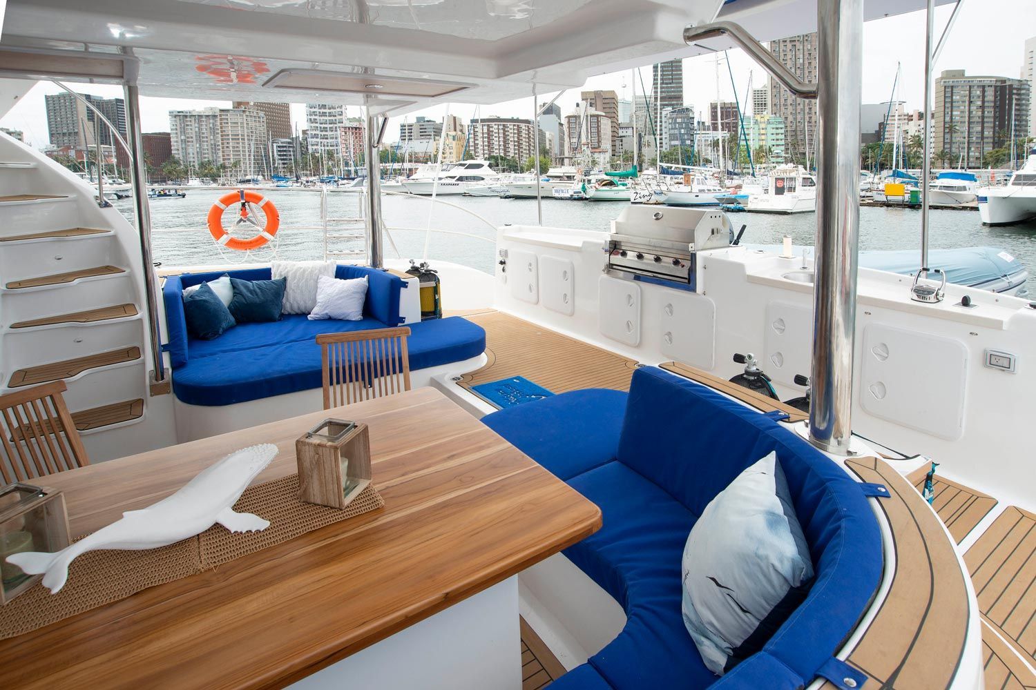 2021 Royal Cape Catamaran Majestic 570 Fly