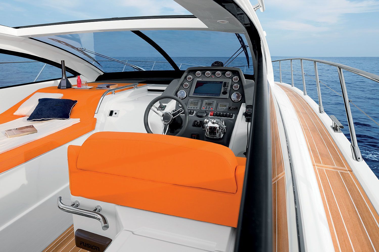 2013 Azimut Yachts Atlantis 48