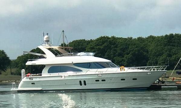2006 Horizon Yacht Elegance 20