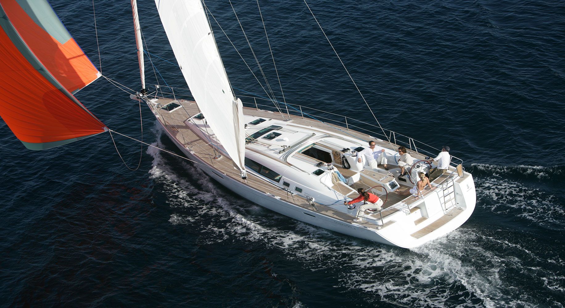 2014 Beneteau Oceanis 50