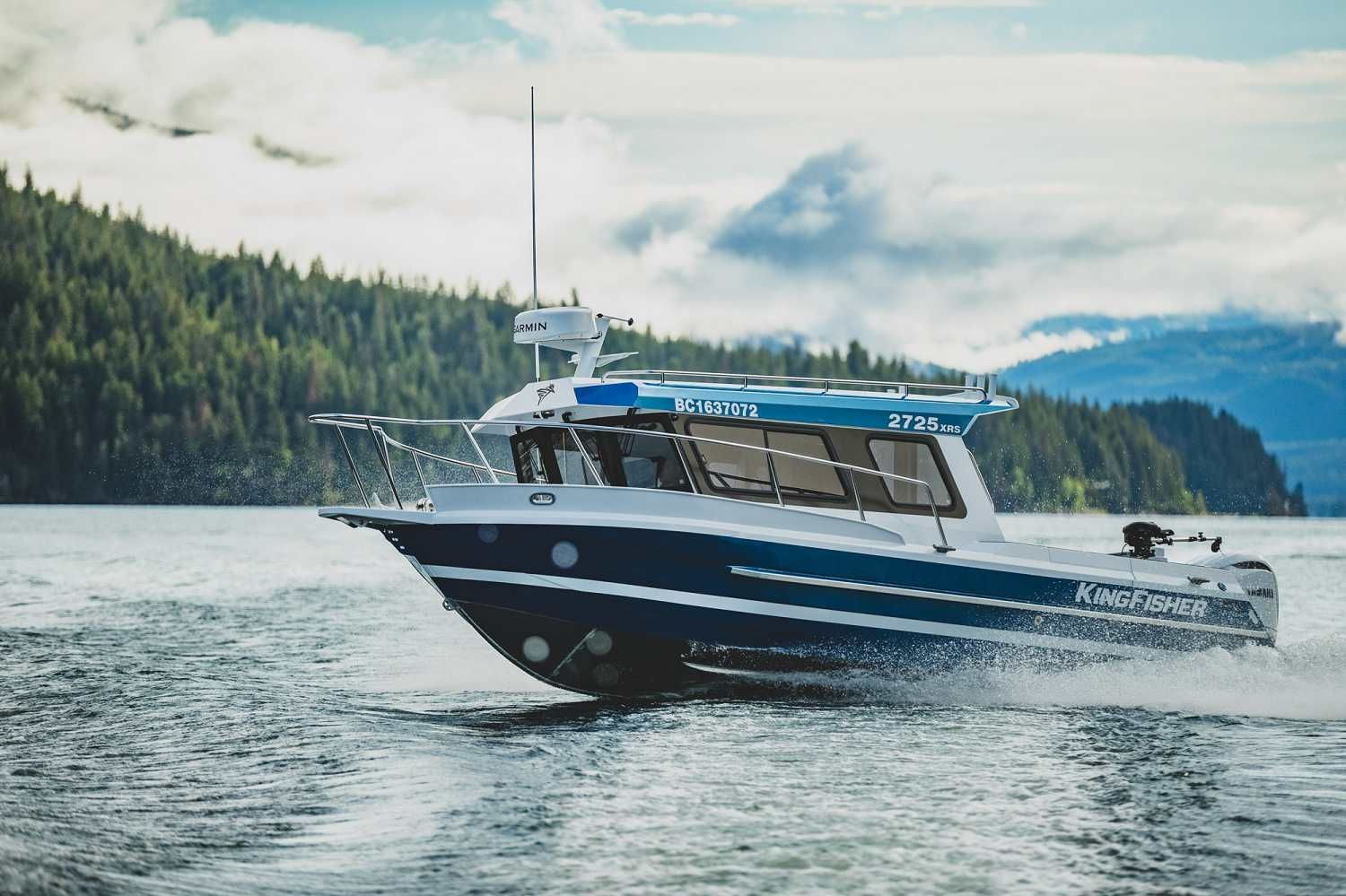 2023 KingFisher Boats 2725 XRS - Offshore