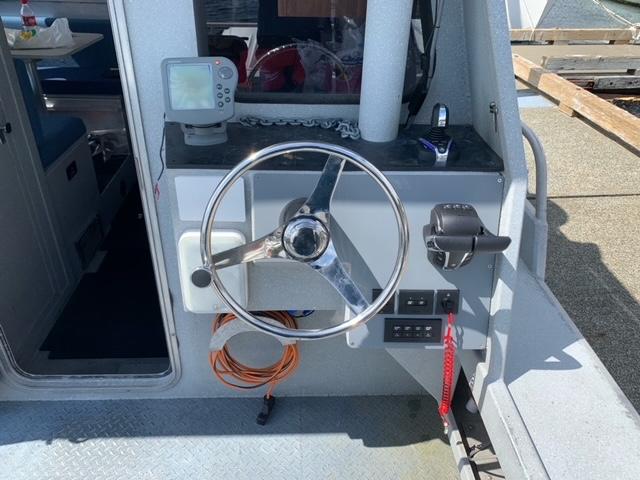 1997 Maxweld Boats Sportfisher