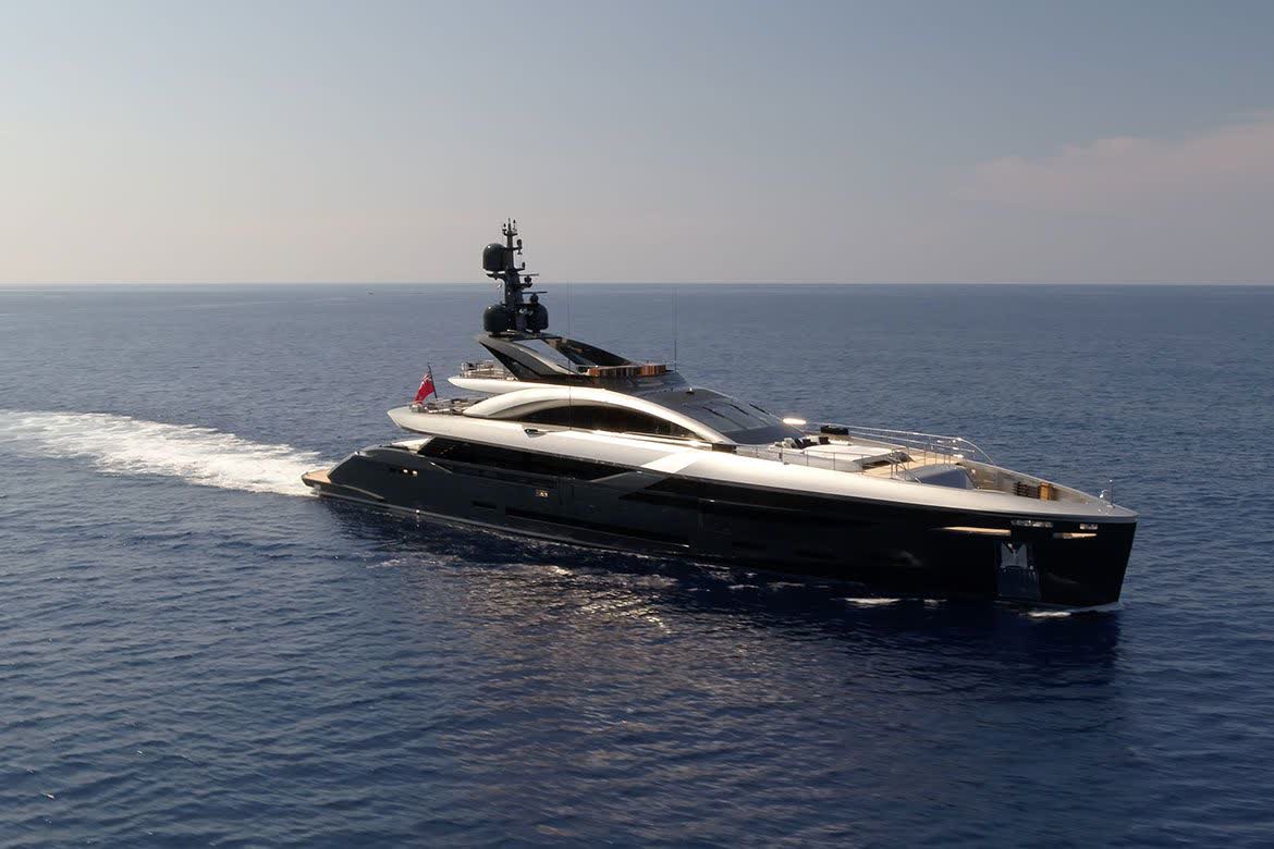 2018 Rossinavi Flying Dagger