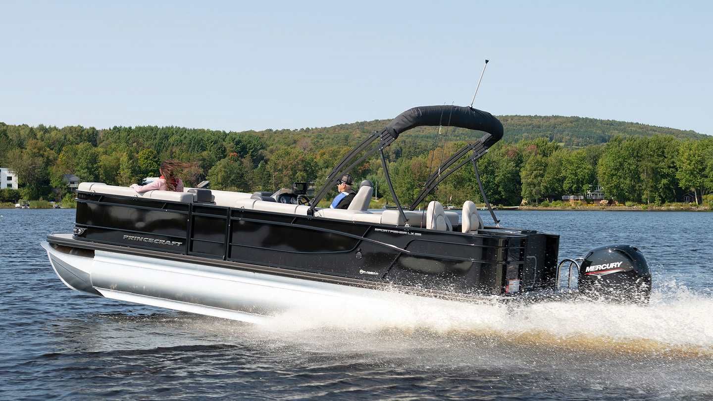2025 Princecraft Sportfisher LX 25-2RS