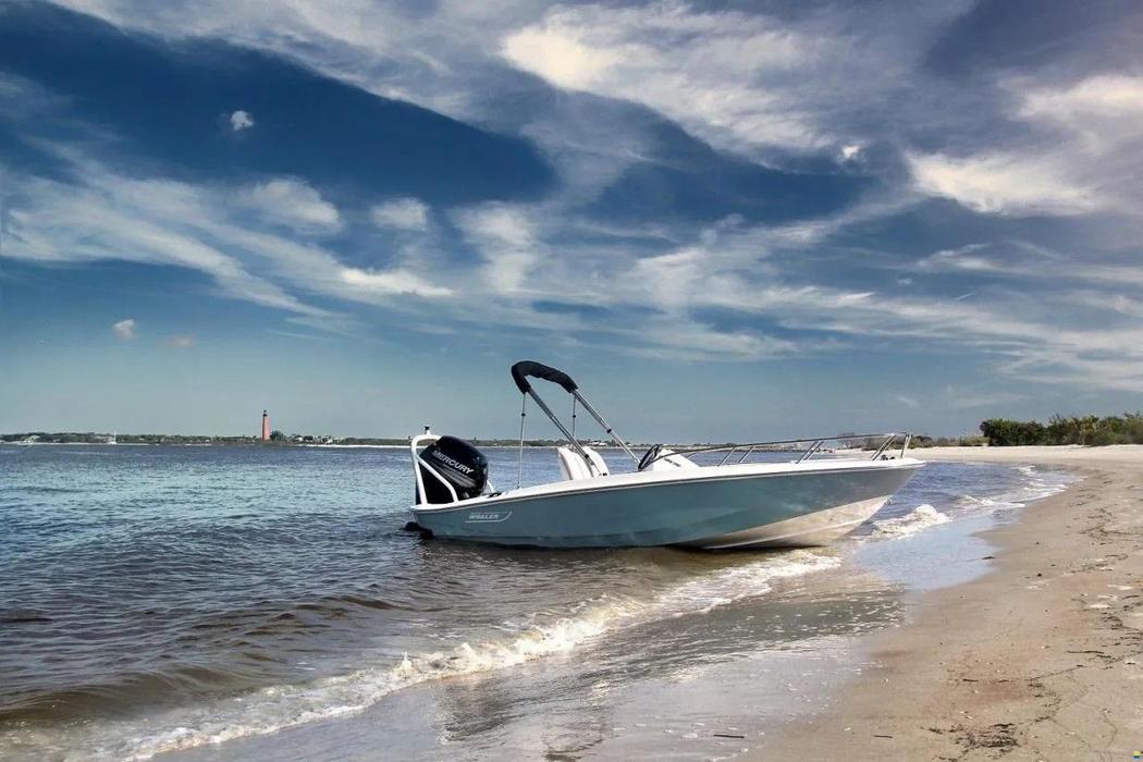 2022 Boston Whaler 160 Super Sport