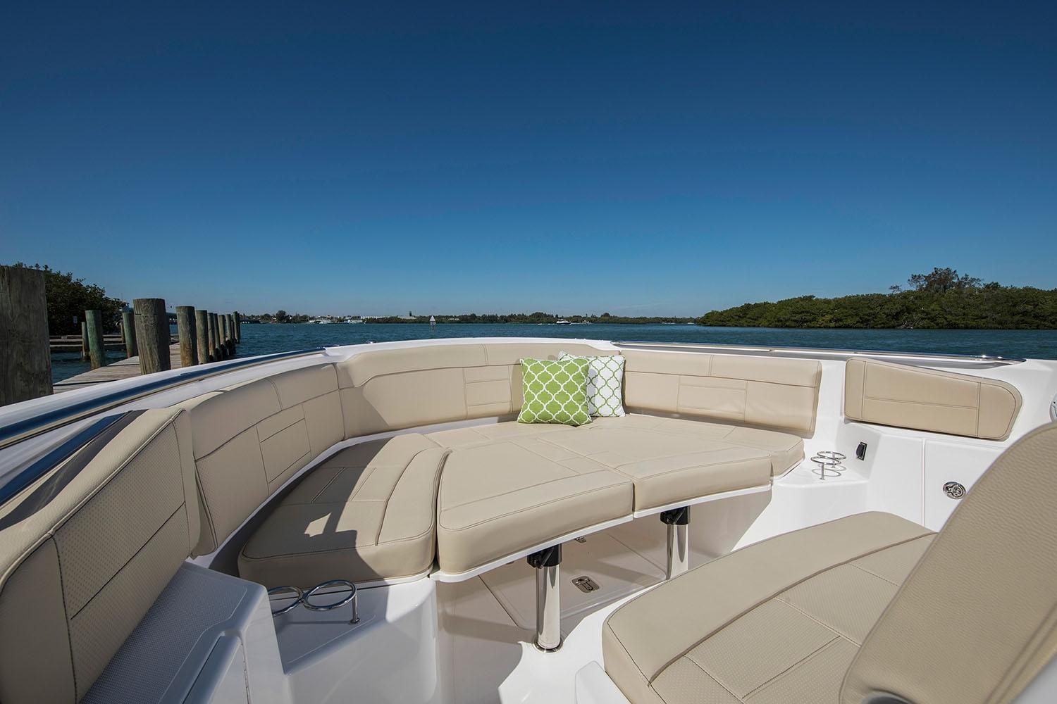 2022 Pursuit Boats S 328 Sport