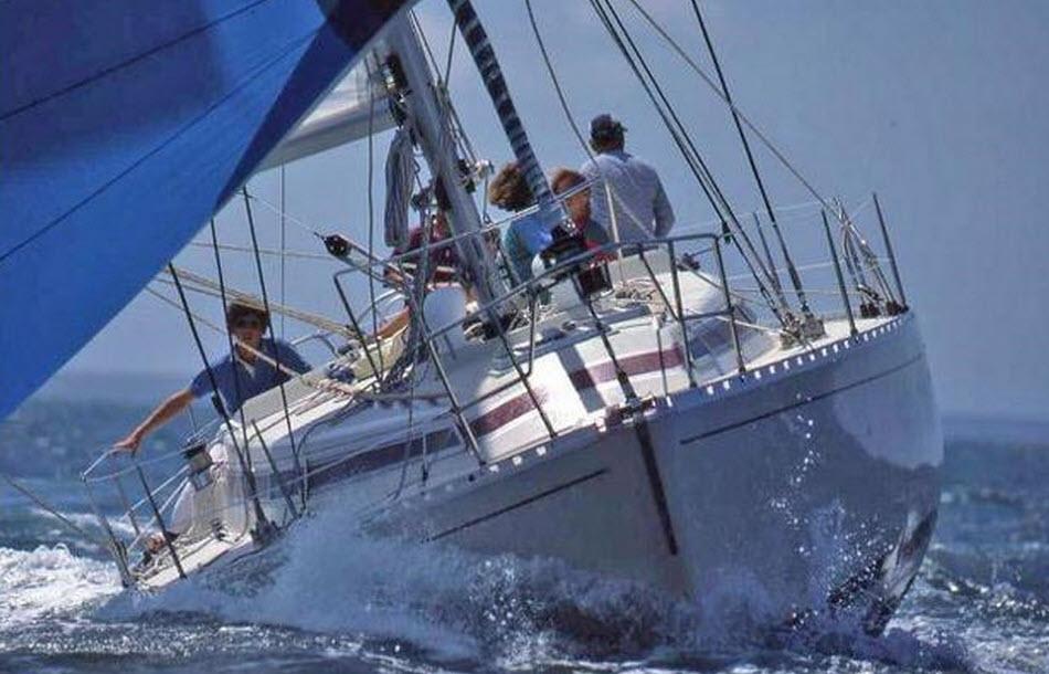 1984 Beneteau Idylle 13.50