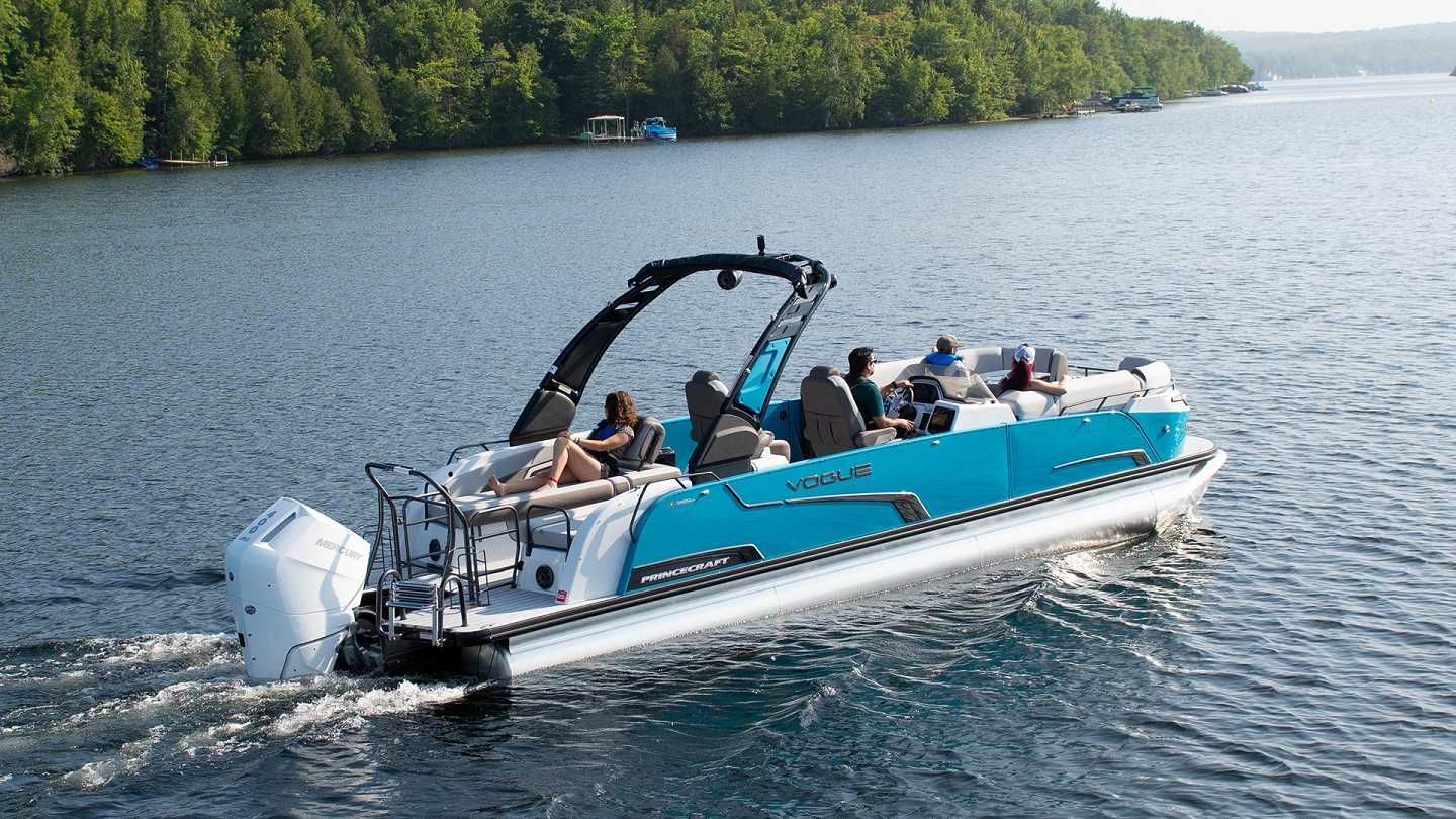 2025 Princecraft Vogue 27 XT 