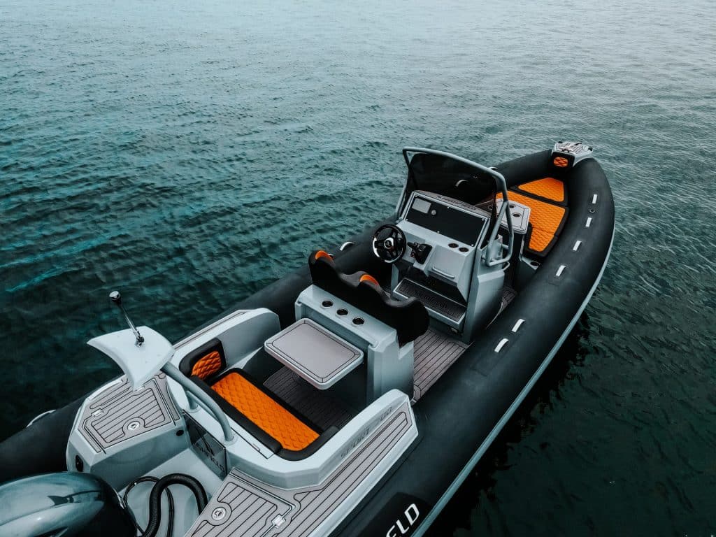 2021 Highfield 700 SP LE