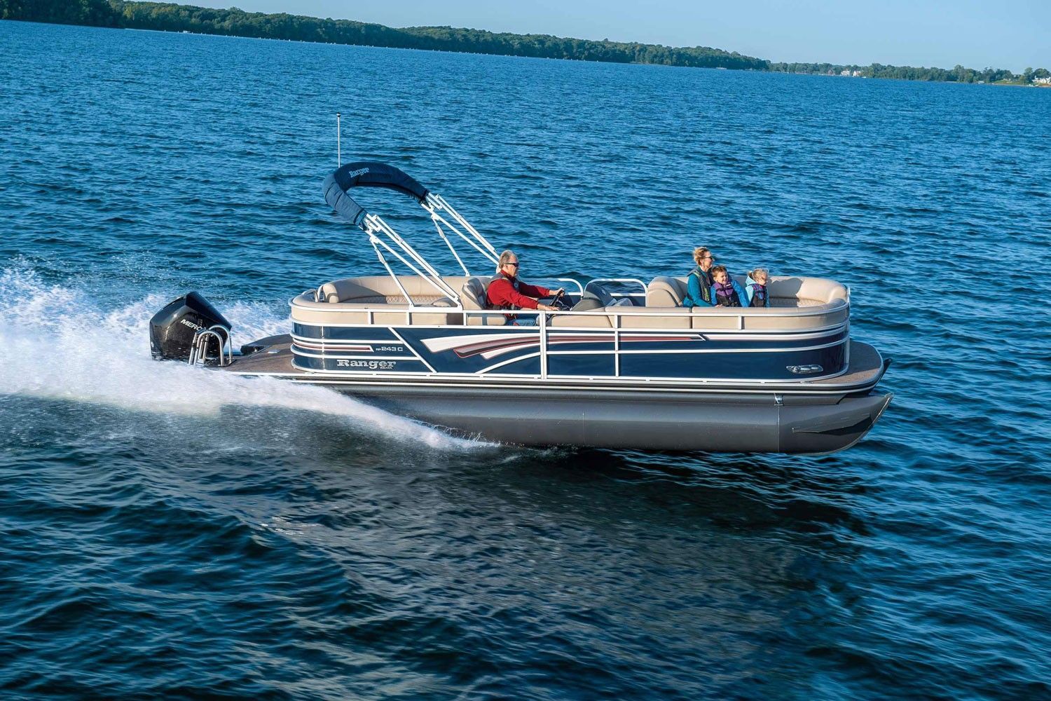 2023 Ranger Boats 243C