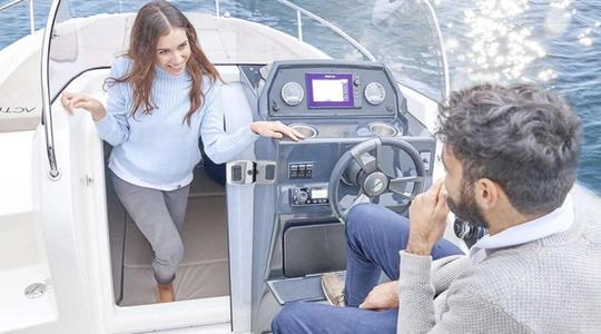 2022 Quicksilver Activ 605 Sundeck