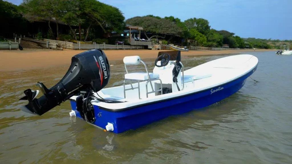 2019 Sensation Boats Islander