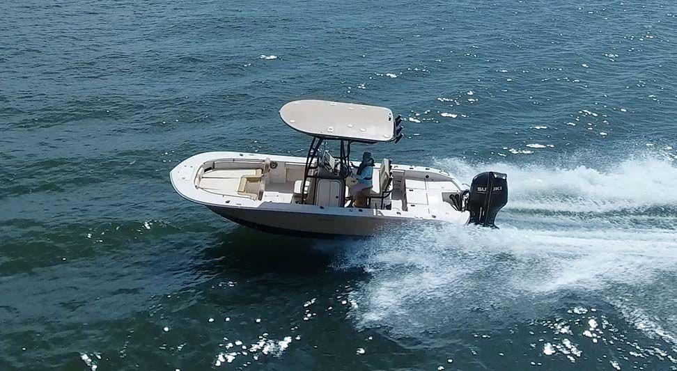 2024 Carolina Skiff 22 Ultra Elite