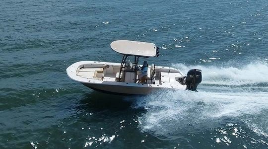 2024 Carolina Skiff 22 Ultra Elite