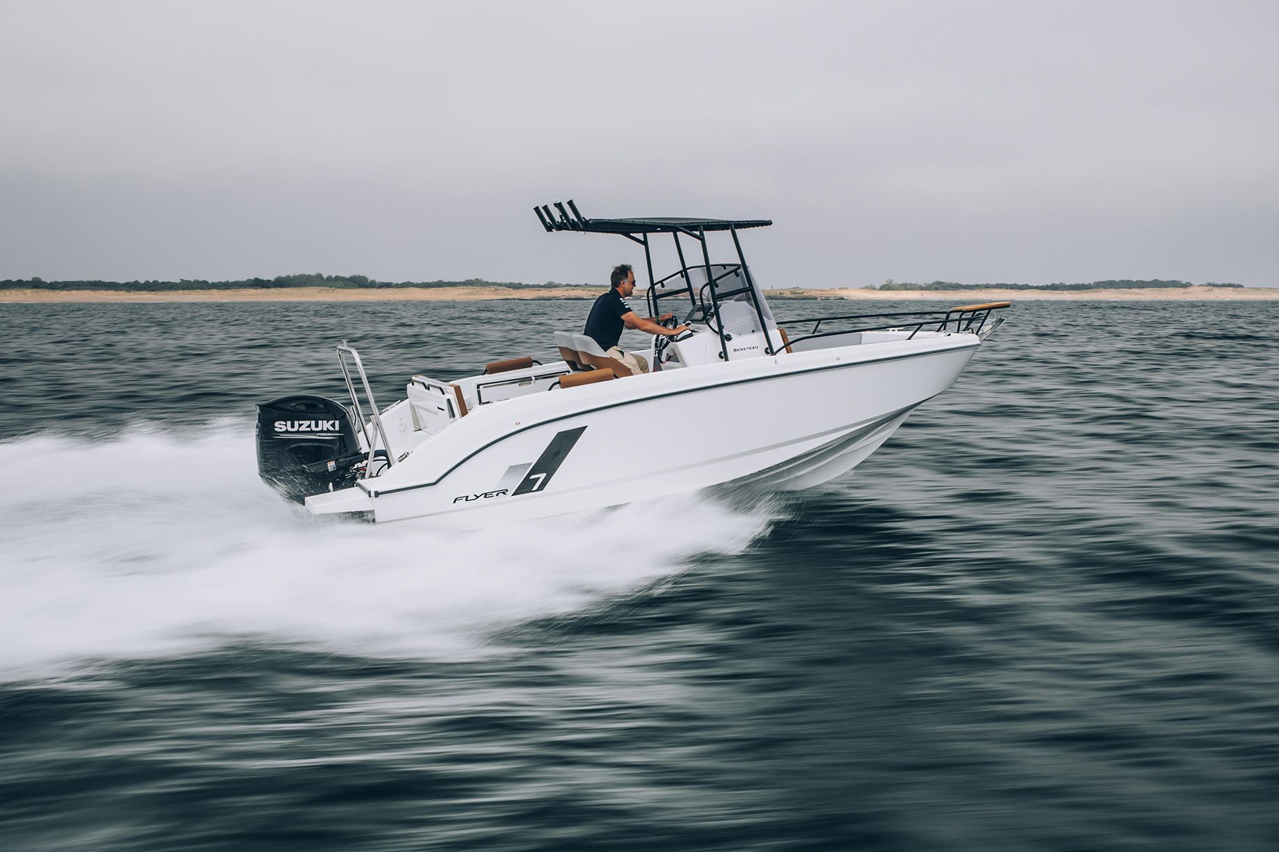 2019 Beneteau Flyer 7 Spacedeck
