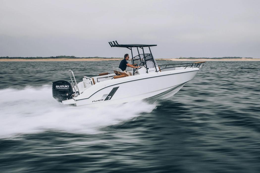 2019 Beneteau Flyer 7 Spacedeck