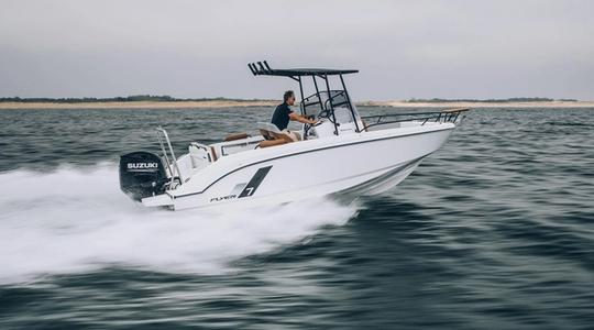 2019 Beneteau Flyer 7 Spacedeck