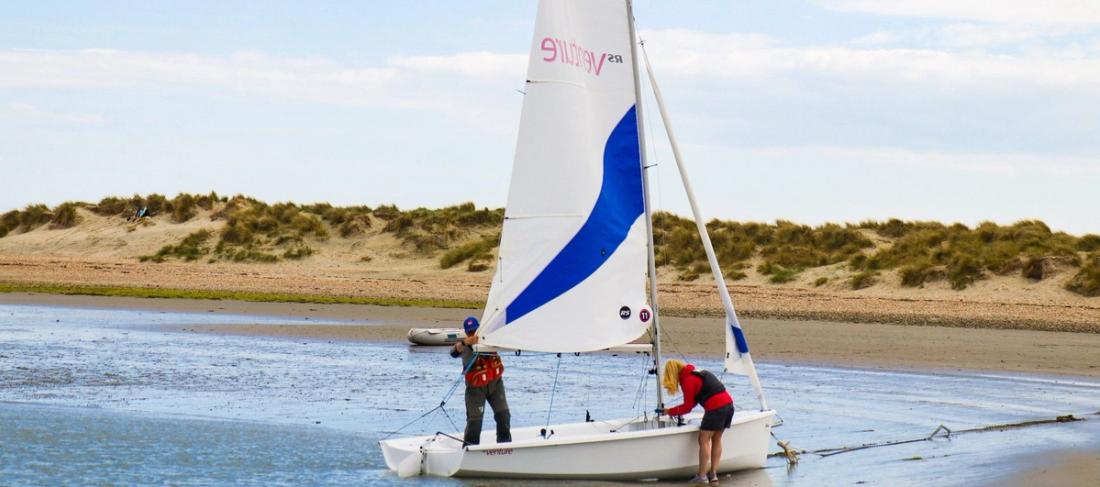 2010 RS Sailing RS Venture