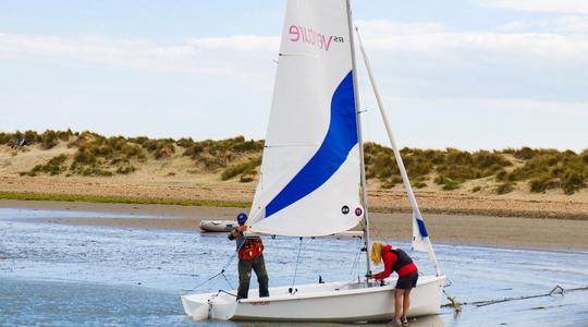 2010 RS Sailing RS Venture