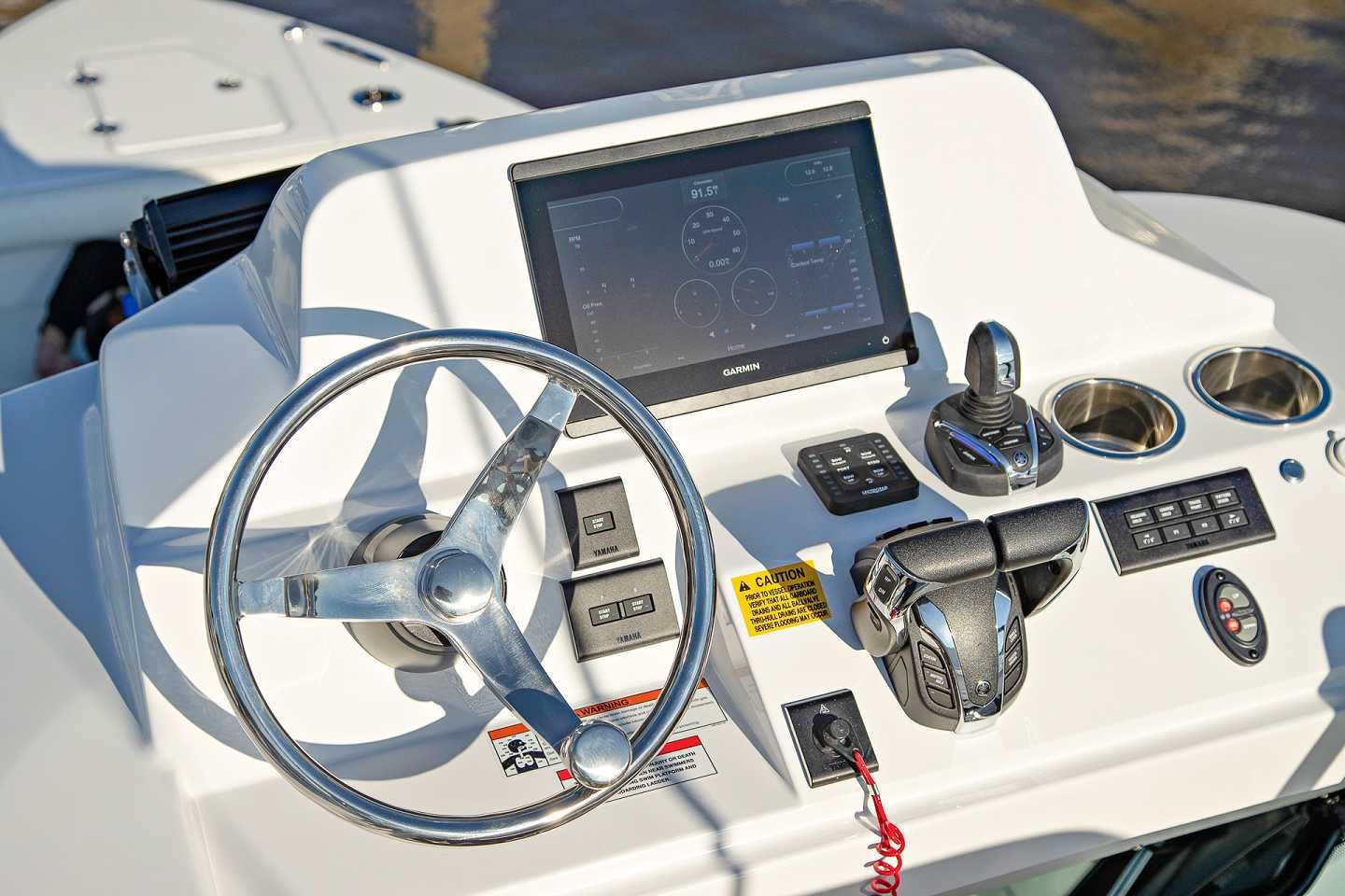 2022 Everglades 273 CC