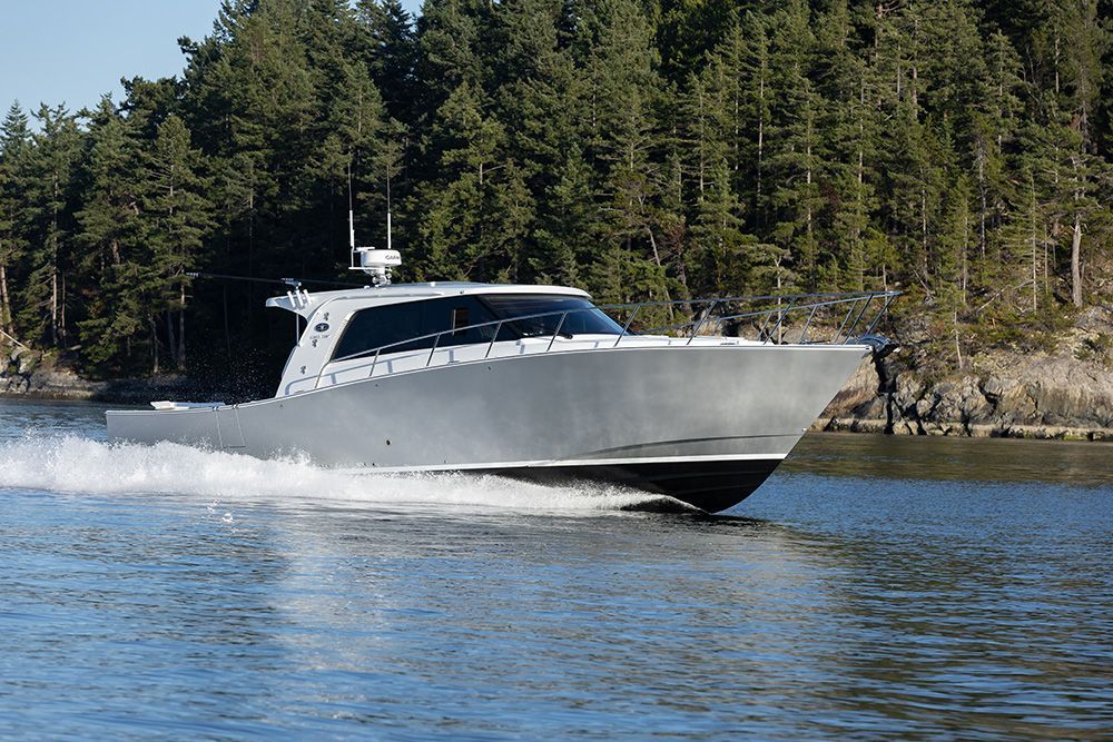 2024 Coastal Craft 45 ExpressFish
