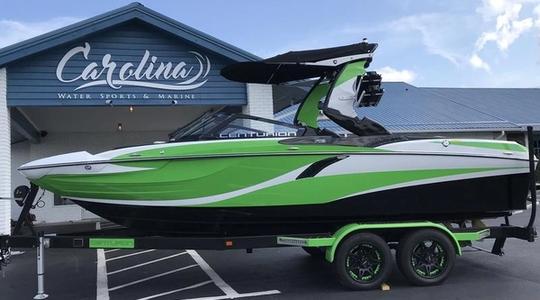 2019 Centurion Boats Fi23 Coastal Edition