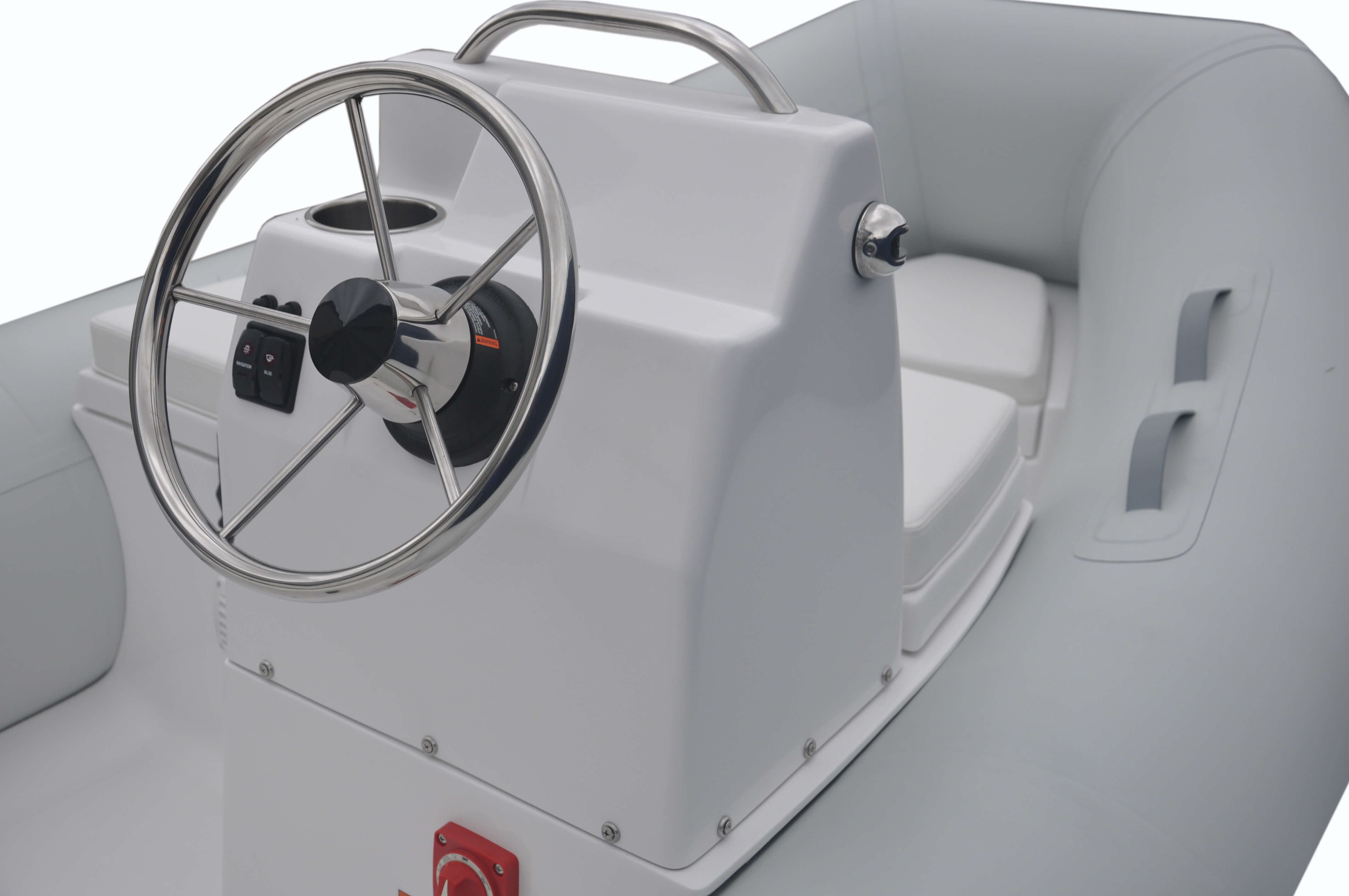 2016 AB-Inflatables Mares 12 VSX 